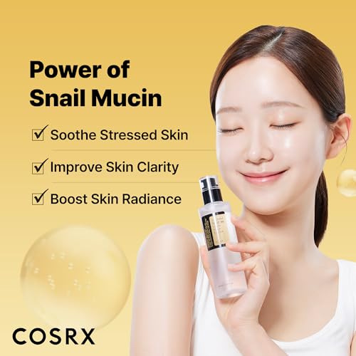 COSRX All About Snail Mucin 4-Piece Travel Skincare Set — view 6