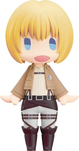 Attack on Titan: Armin Arlert Hello! Good Smile Figure