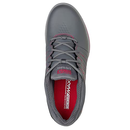 Skechers Go Golf Elite Tour SL Waterproof Spikeless Golf Shoe