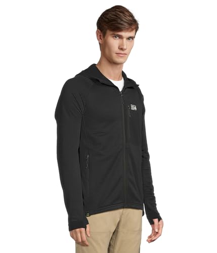 Image of Mountain Hardwear PolartecA Power Grida ¢ Full Zip Hoodie