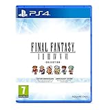 PS4 プレステ4 ファイナルファンタジー 1-6 ピクセルリマスター コレクション アニバーサリーエディション , 2D ピクセル リマスター, ファイナルファンタジー final fantasy i-vi collection anniversary edition I~VI 収録 ソフト 輸入版 日本語対応