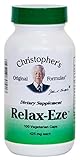 Dr Christopher's Formula Original Relax-Eze, 100 Count