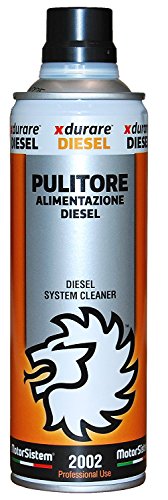 MotorSistem XDURARE Pulitore Alimentazione DIesel cod.2002