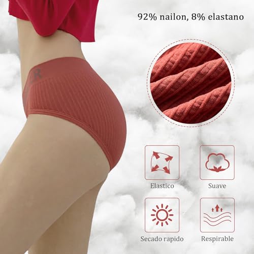 Ropa Interior, Book calzones mujer moda Marca JeeLeeko (3)