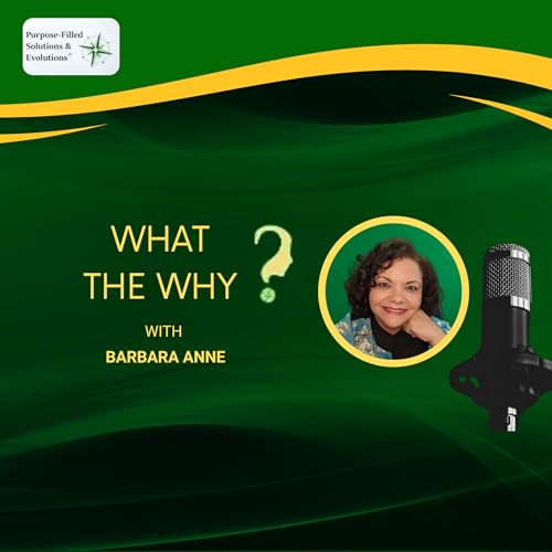 &ldquo;What The Why?!?&rdquo; cover art