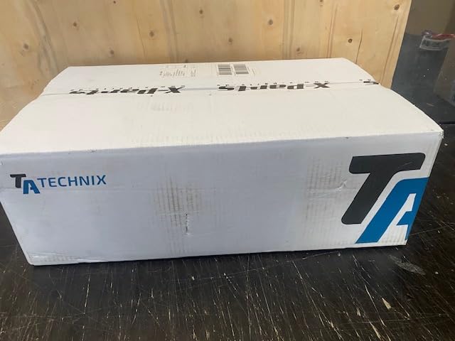 TA-Technix 1034018 Fächerkrümmer