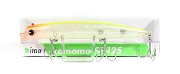 アイマ　コモモシリーズ　ケース付き Amazon.co.jp: アムズデザイン(ima) ミノー komomo SF-125
