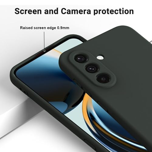 Image of ArmourPro Soft Silicone Back Cover for Samsung Galaxy S26 | Green