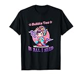 Photo Gallery bubble tea è tutto ciò di cui ho bisogno kawaii boba maglietta Photo Gallery bubble tea è tutto ciò di cui ho bisogno kawaii boba maglietta