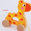 Pull Along - Giraffe
