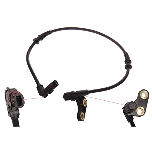 Triscan 8180 23118 Sensor, Raddrehzahl FüR MERCEDES-BENZ-image