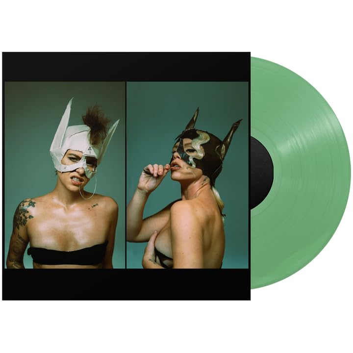 Soft Exclusive Opaque Mint Green