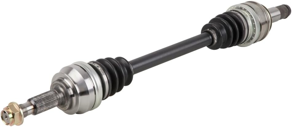 For Scion iQ 2012 2013 Front Left Driver CV Axle Shaft - BuyAutoParts 90-04386N New