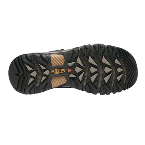KEEN Men's Targhee 3 Mid Height Waterproof Hiking Boots