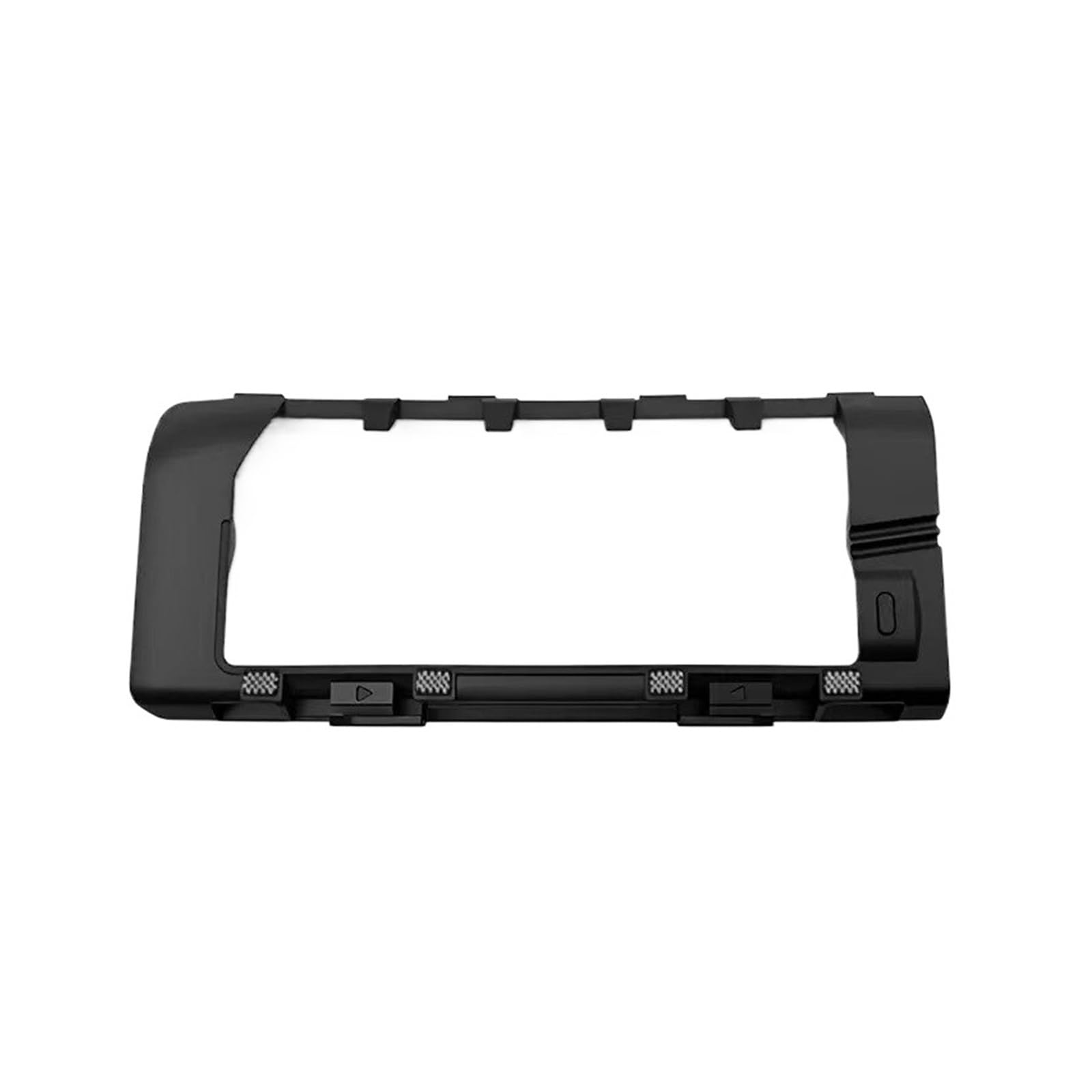 HXPFVCBHS Main Brush Cover，Compatible For Dreame，Compatible For Mova，Z60 Pro/Z60 Ultra P60 Pro Robot Vacuum Cleaner