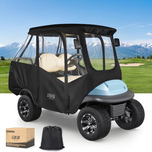 10L0L Club Car Precedent 4-Pass