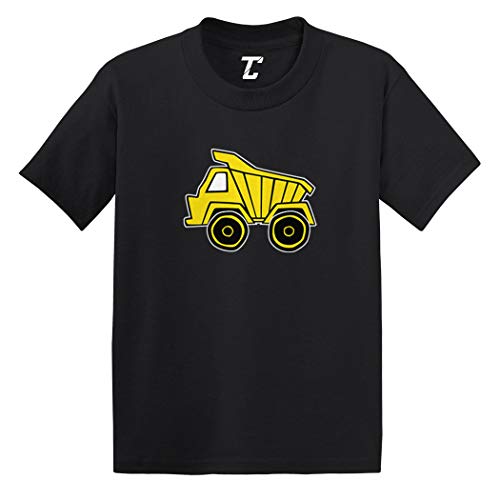 Dump Truck - Construction Dirt Infant/Toddler Cotton Jersey T-Shirt