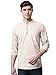 Majestic Man Cotton Solid Slim Fit Casual Short Kurta for Men (Small