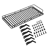 Einfache Installation: Dank des benutzerfreundlichen Designs ist die Installation dieses Dachgepäckträgers auf Ihrem RC110 oder anderen 1/10 Crawler-Modellen ein Kinderspiel.sorgt für ein problemloses Erlebnis.
