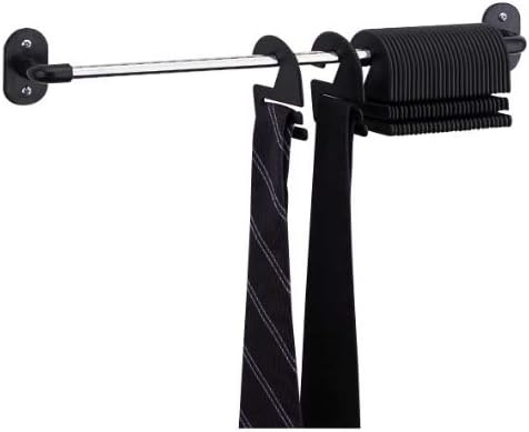 Organize It All Mounting Tie Organizer (1314W)