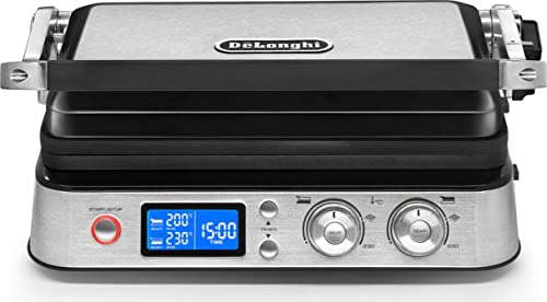 Preisvergleich Produktbild Delonghi CGH1012D.SP MultiGrill Pro Plattengriller