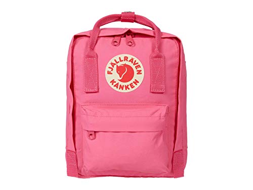 Image of Fjallraven Kanken Mini Backpack - Compact Everyday Carry, Durable Vinylon Fabric - Travel