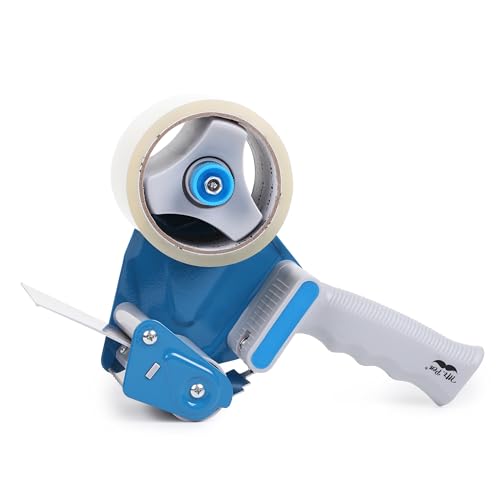 Image of Mr. Pen- 3 inch Tape Gun Dispenser, Packing Tape Dispenser Gun | 3 inch Packing Tape Gun, Heavy Duty Tape Dispenser, Shipping Dispenser, Packaging Tape Dispenser