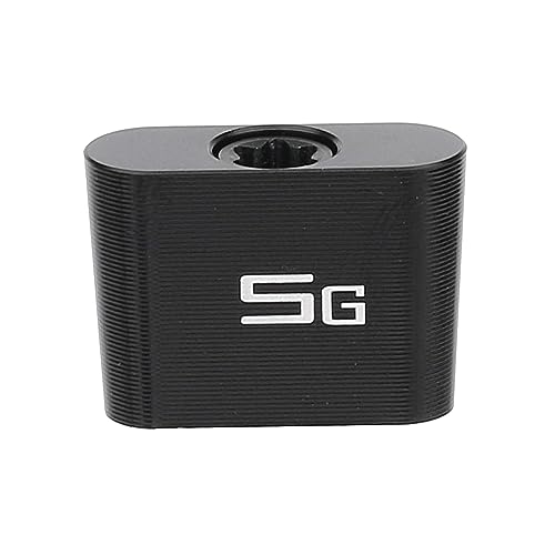 Golf Putter Weight Compatible with Odyssey Toulon Putter Head 5/10/15/20g Options 1Pair/Package (5g/Pair)