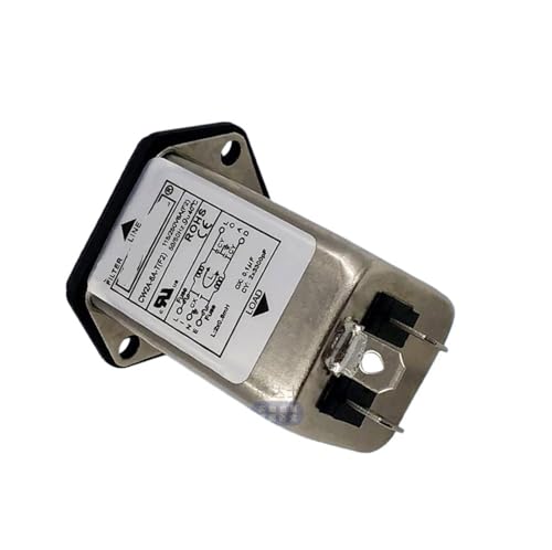 CW2A 3 6 10A �d���_�u���q���[�Y�\�P�b�g�t�B���^�[ T AC 220 �I�[�f�B�I(CW2A-6A-T F2 Dual Fuse)