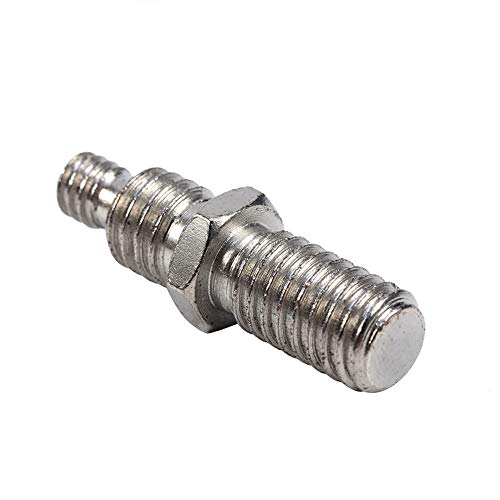 Replacement for Spare Siriu Tripod Screw-Standard 1/4 To 3/8 Inch