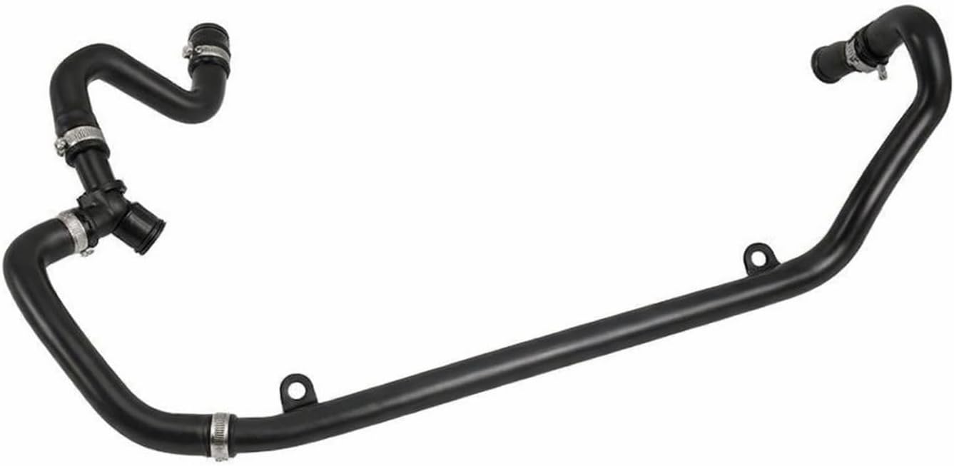 Genuine OEM Radiator Coolant Hose Water Hose Assembly Expansion Tank Thermostat Heater 3-Way For BMW E90 E91 E92 325xi 328i xDrive 328xi 330xi 2006-2013 AWD