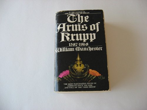 The Arms of Krupp 1587-1968 0553207709 Book Cover