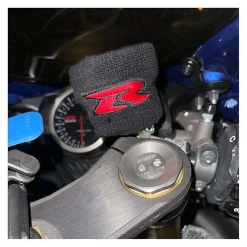 Protection réservoir frein GSXR contre les fuites de liquide - 4