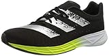Entresuela Boost reactiva adidas Adizero Pro, Zapatillas para Correr Hombre, Core Black Core Black Solar Yellow, 40 2/3 EU