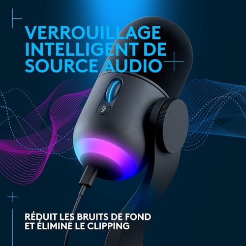 Micro Streaming YETI GX RGB Dynamic - vue 7