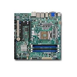 Supermicro }U[{[h C7SIM-Q Core I7/5/I3 LGA1156 Q57 DDR3 PCI Express 2 Microatx
