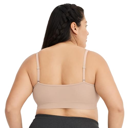 Jockey Women's Bra Seamfree Light Support Bralette2