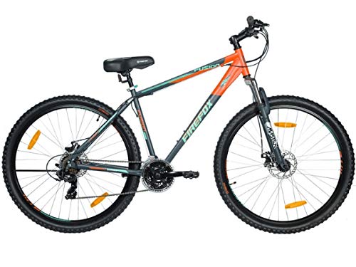 Buy Firefox Bikes Unisex Fusion 29D| 19.00 Double Disk Brake| Zoom