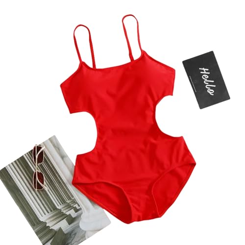 Maillot de bain femme 1 pièce pour dissimuler les rondeurs et sculpter le ventre