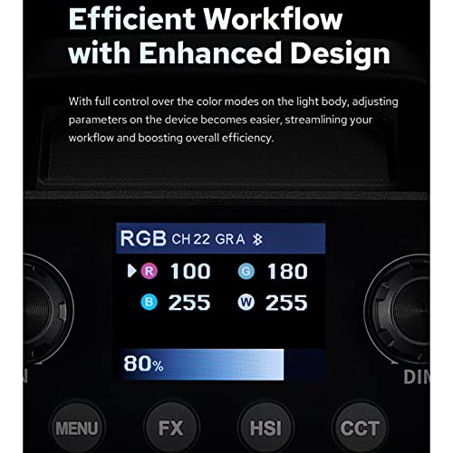 Ficha técnica Godox Sz300R 330W Zoom Rgbww Led Video Light Cct 2500-10000K CRI 96 Tlci 96 14 Fx Effects Full-Color Bowens Mount Video Light For Youtube Studio Gaming Streaming Broadcasting Interview Etc - Fernando Cortés Ficha técnica Godox Sz300R 330W Zoom Rgbww Led Video Light Cct 2500-10000K CRI 96 Tlci 96 14 Fx Effects Full-Color Bowens Mount Video Light For Youtube Studio Gaming Streaming Broadcasting Interview Etc - Fernando Cortés