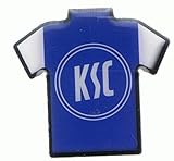  Karlsruher SC - Trikot mit Logo - Pin