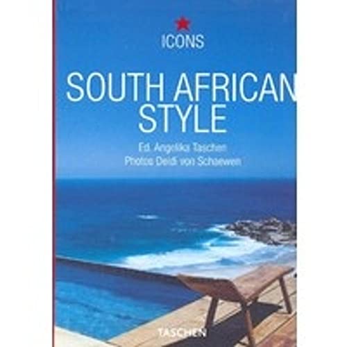 South African Style (Spanish Edition) [Spanish] 3822839140 Book Cover