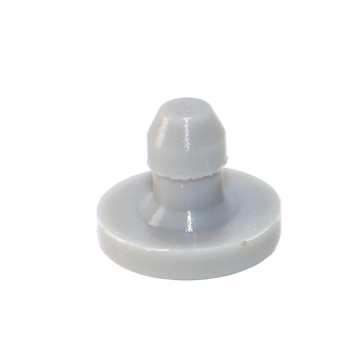 30 PCS Snap on Silikonstopfen, Durchmesser 7,8mm Silikonabdeckkappen Für Öffnung 3mm Bohrlöcher