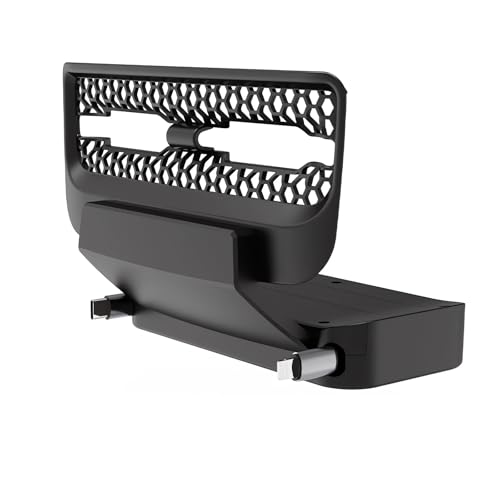 Car Phone Charger Interior Accessories Retractable Cord Suitable for Tesla Docking Station Model 3 Model Y with Rear air Outlet Protection Cover and Docking Station Extension line