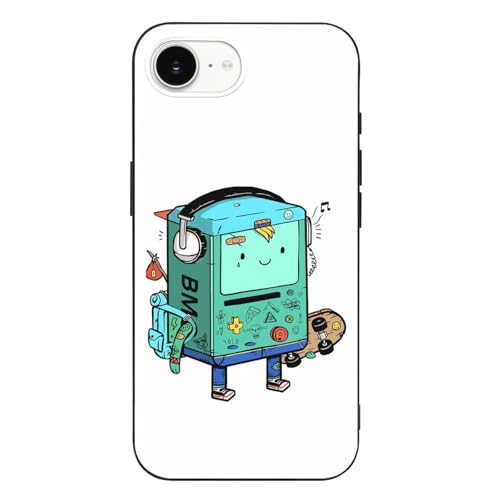 iPhone 16 E �p �P�[�X �A�h�x���`���[�^�C�� �X�}�z�P�[�X �A�C�t�H��16�p �P�[�X �g�уP�[�X �L�����N�^�[ ���� �l�C