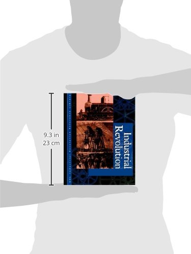 Industrial Revolution Reference Library: 3 Volume set plus Index