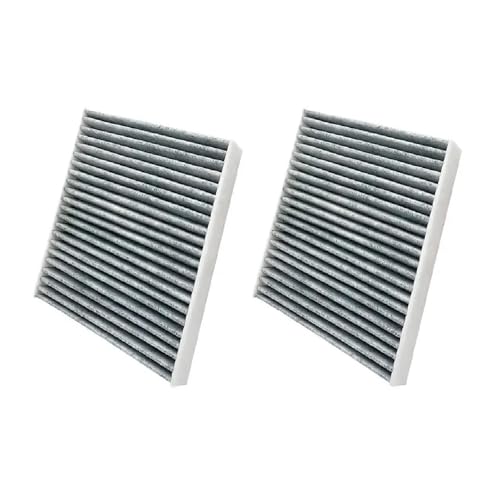 Filtro de aire de cabina que elimina malos olores en tu Lexus TX500h 2024