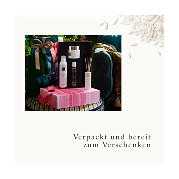 RITUALS Geschenkset für Frauen von The Ritual of Sakura, Groß – mit Reismilch und Kirschblüte – Nährt die Haut und Wirkt… – Bild 5