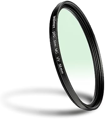 Walimex pro Filtr UV Slim MC 62 mm (wraz z pokrowcem)