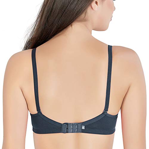 Image of Florich Rose Soft Padded Full Coverage Bra